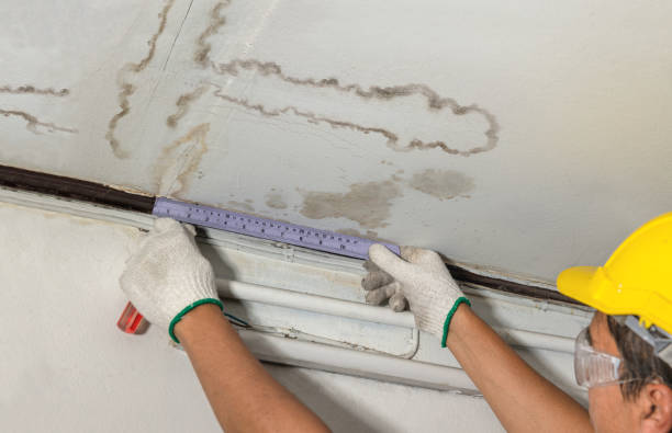 Reliable Water Damage Repair contractor in Blue Ridge, TX by Aqua Guard Water Damage